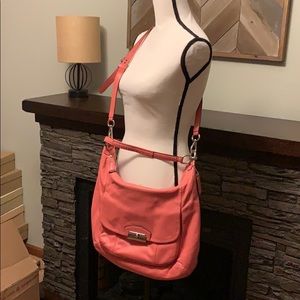 Coach Purse with Matching Wallet